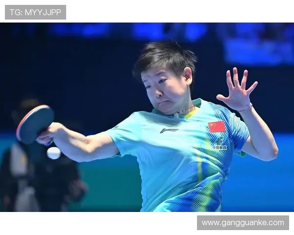 乒乓世界杯孙颖莎（世界乒乓球锦标赛孙颖莎）世界杯体育论坛